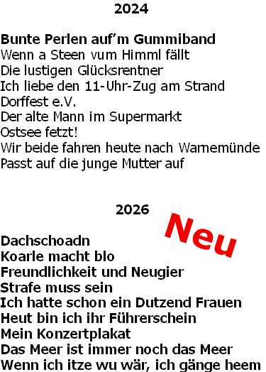      Neu